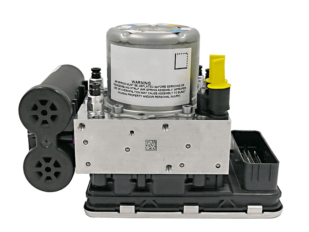 controlled air supply