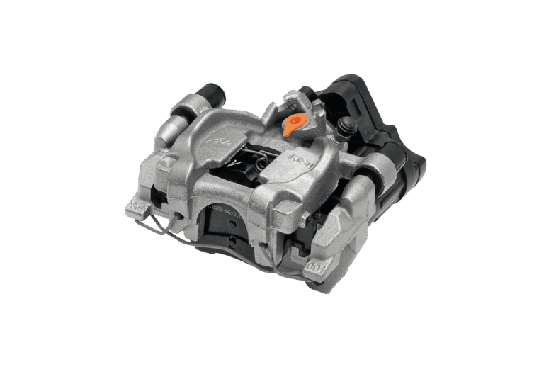 electric parking brake system