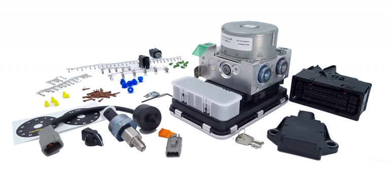 aumovio engineering solutions motorsports abs kit