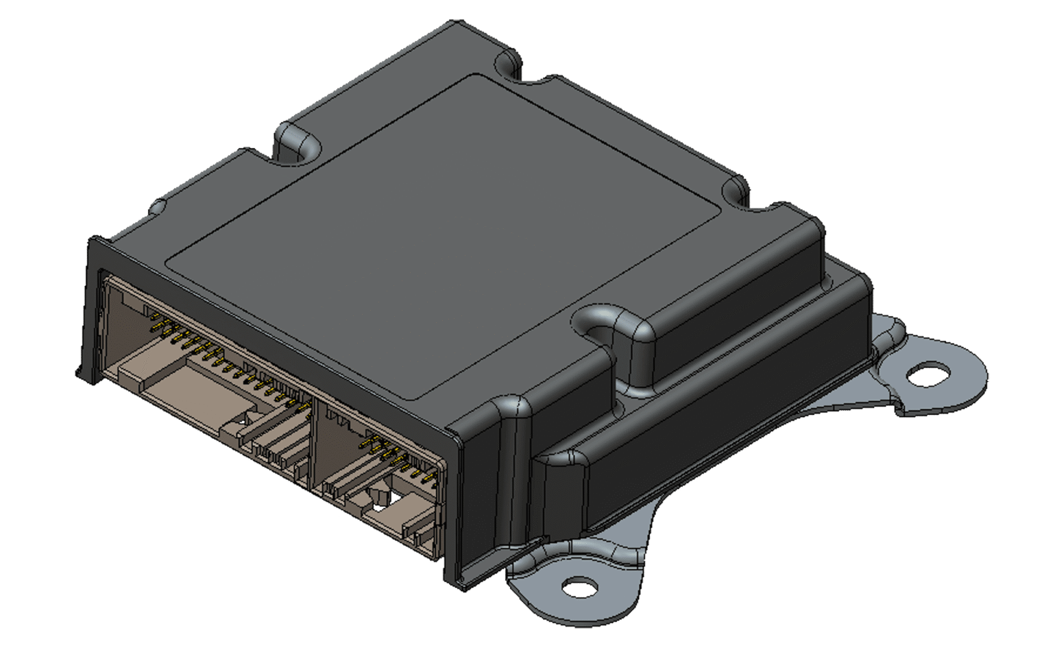 airbag control unit t25