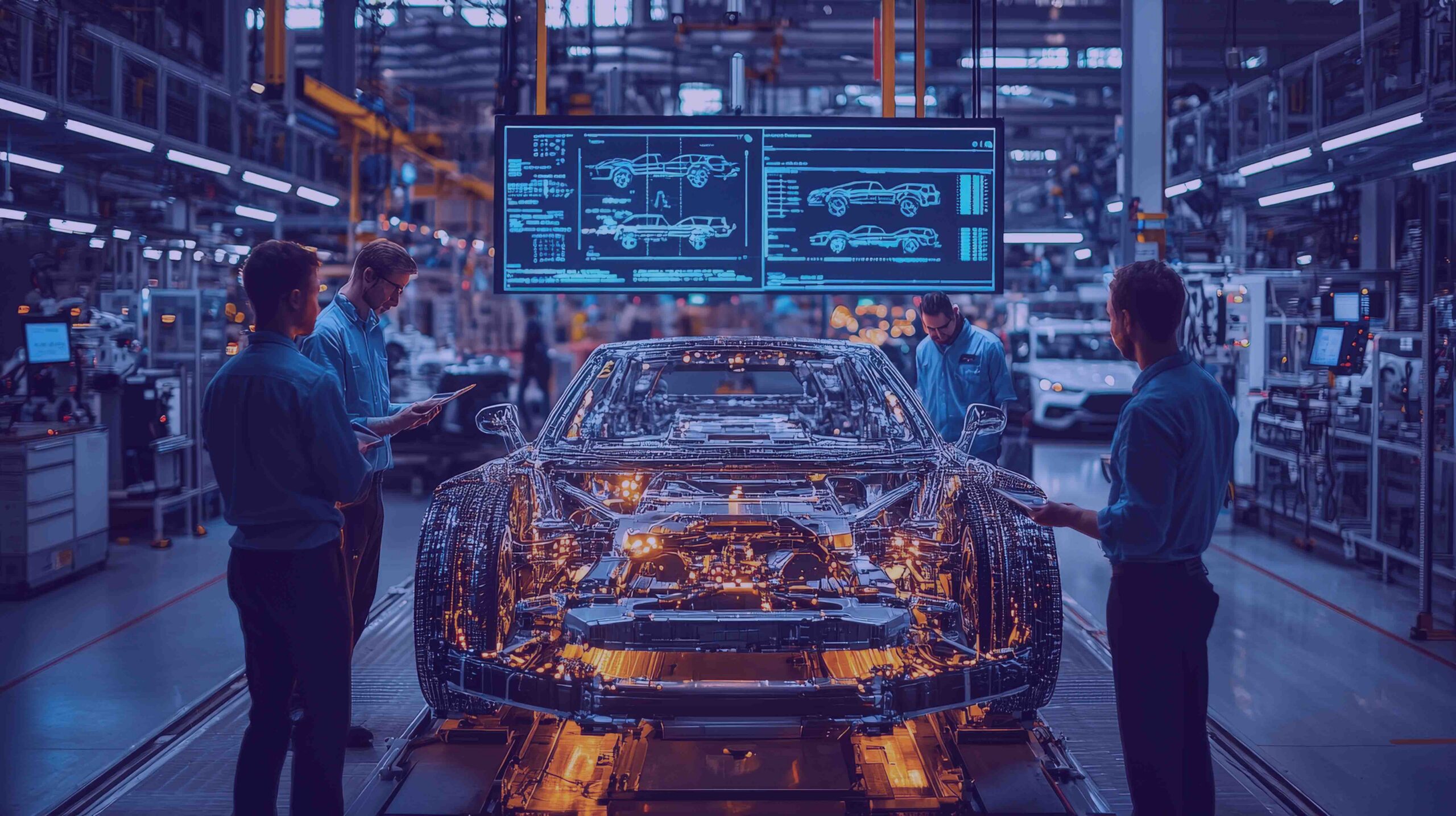 vehicle-integration-and-prototype-workshop
