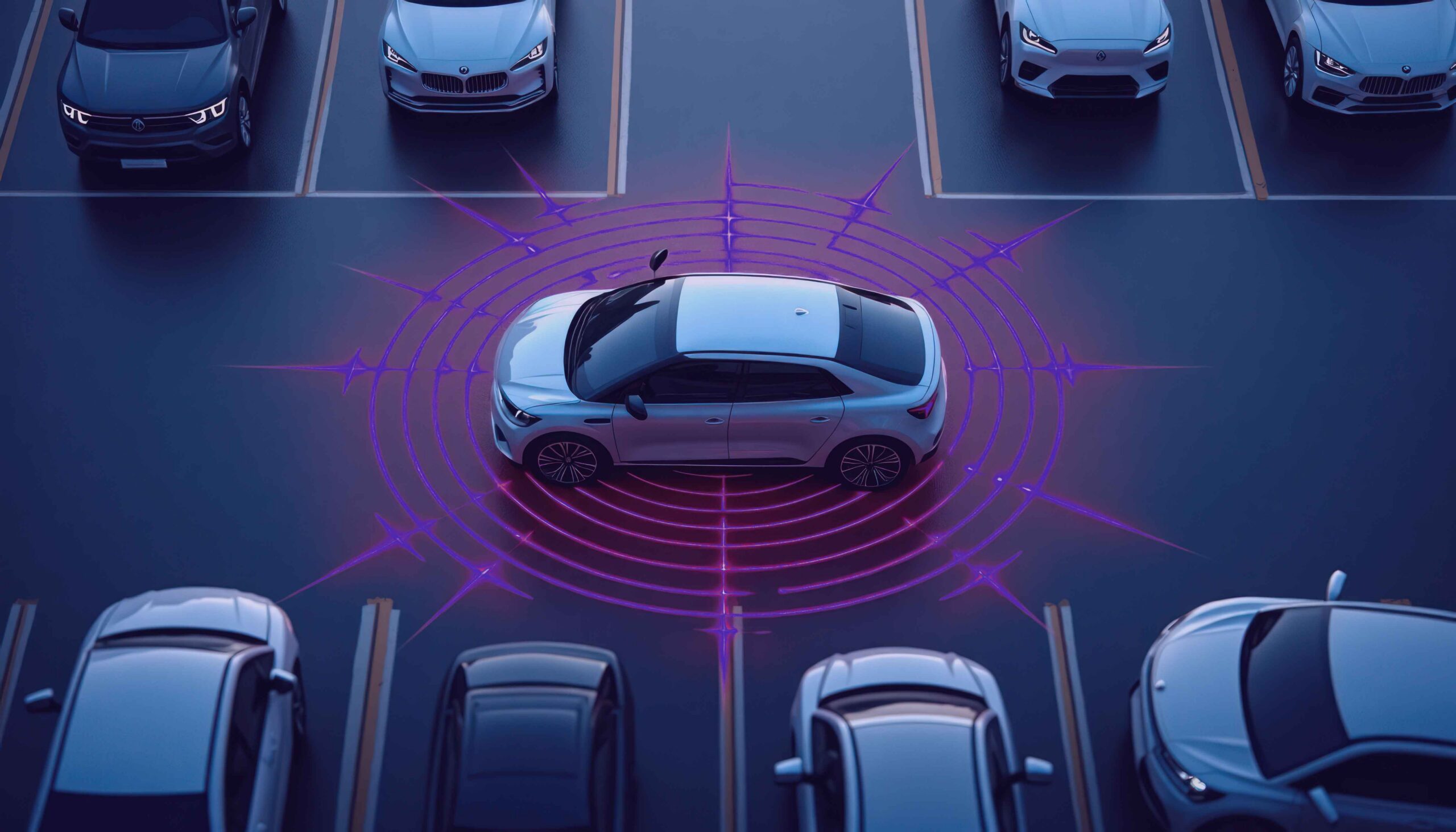 aumovio engineering solutions safety cruising systems parking assistance